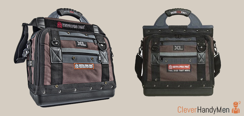 The 5 Best Hvac Tool Bags For Absolute Convenience Clever Handymen Best Hvac Tool Bag The Most Durable Veto Pro Pac Model Xl