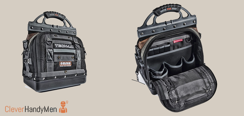 The 5 Best Tool Bags For Plumbers That Love Convenience Clever Best Tool Bag For Plumbers The All Round Hvac Veto Pro