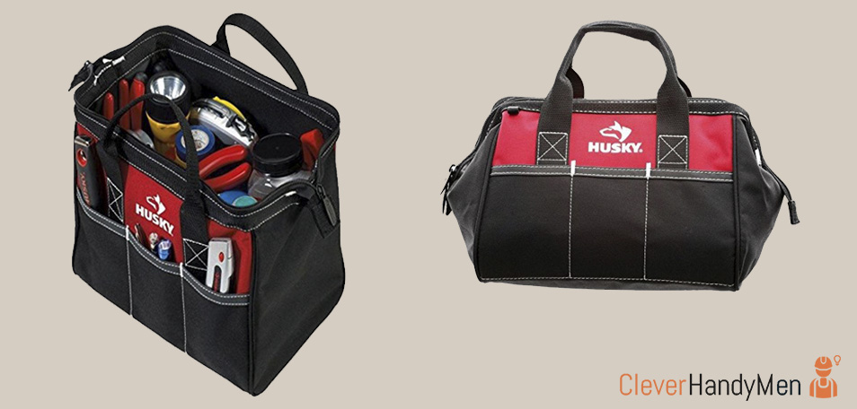 The 5 Best Hvac Tool Bags For Absolute Convenience Clever Handymen Best Hvac Tool Bag The Compact Husky Width