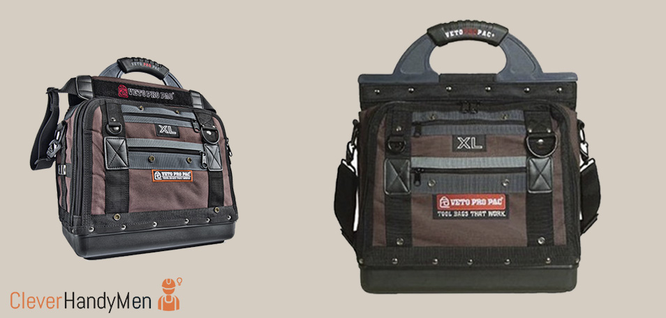 The 5 Best Hvac Tool Bags For Absolute Convenience Clever Handymen Best Hvac Tool Bagthe Most Durable Bag Veto Pro Pac Model Xl