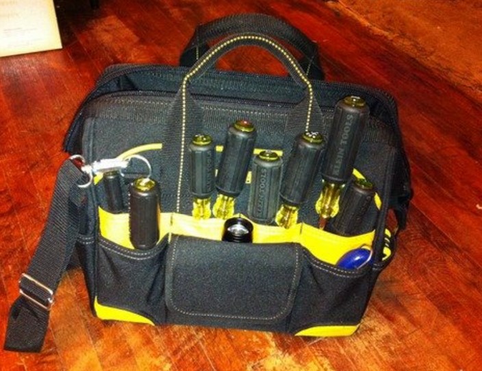 The 5 Best Tool Bags For Plumbers That Love Convenience Clever Handymen The 5 Best Tool Bags For Plumbers That Love Convenience Clever Handymen