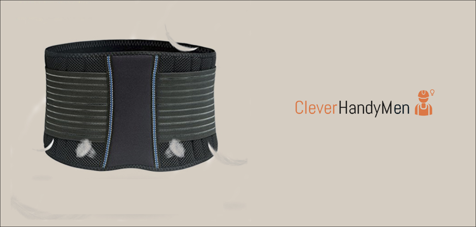 The 5 Best Back Braces for Construction Workers Clever Handymen