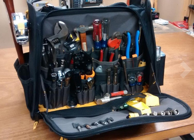 The 5 Best Tool Bags For Plumbers That Love Convenience The 5 Best Tool Bags For Plumbers That Love Convenience