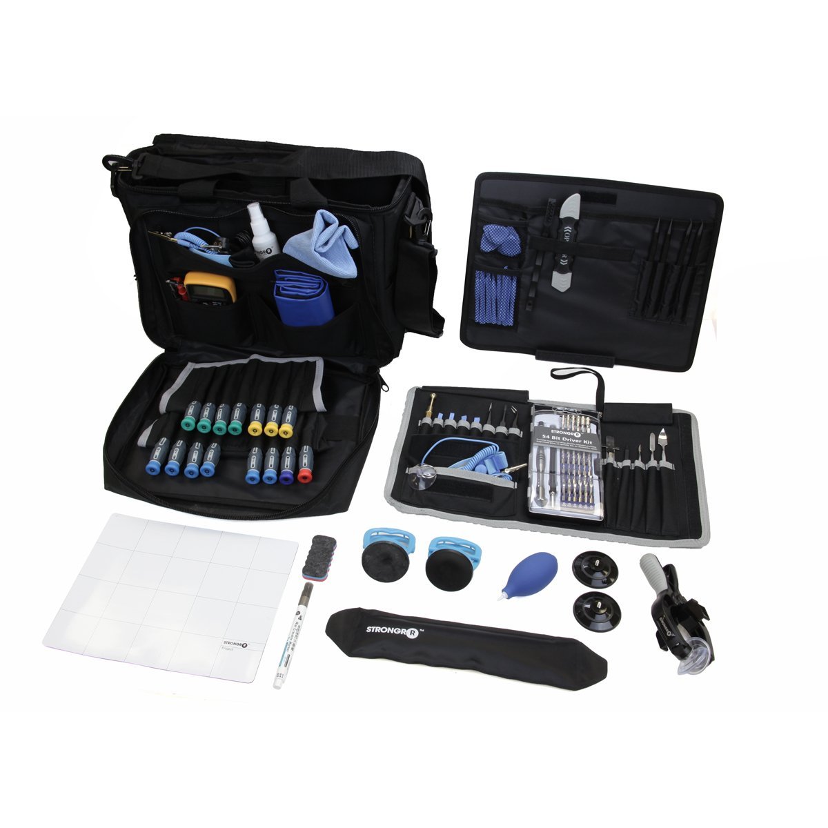 The Best Electronic Tool Kit 5 Choices For Technicians