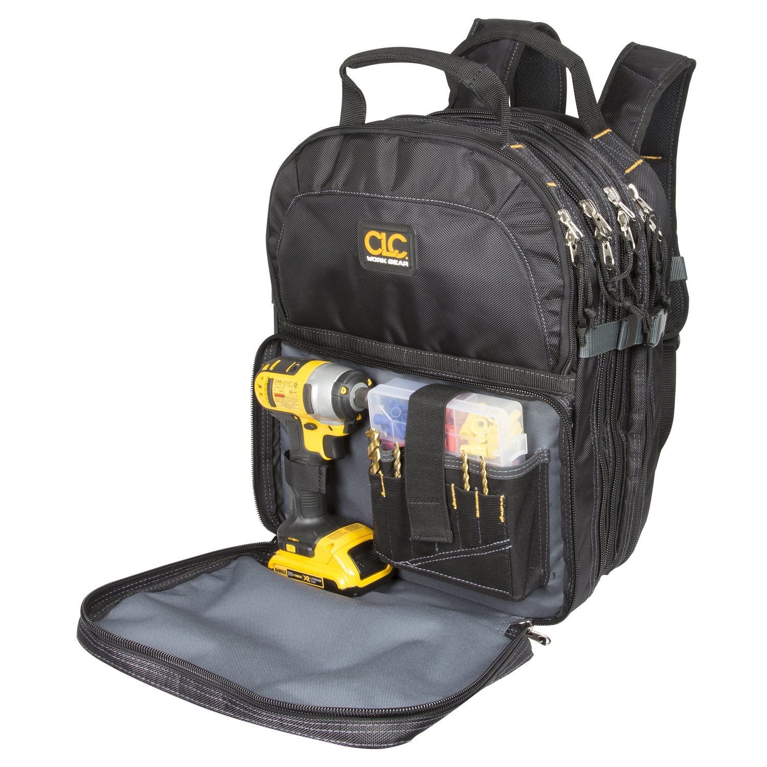 5 Best Convenient & Portable Tool Backpacks in 2022 Clever Handymen