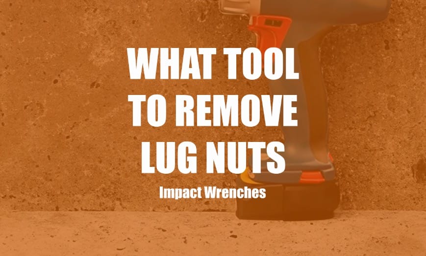 Tool To Remove Stripped Lug Nuts