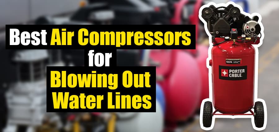 Why is My Air Compressor Blowing Out Water? 1 Why is My Air Compressor Blowing Out Water