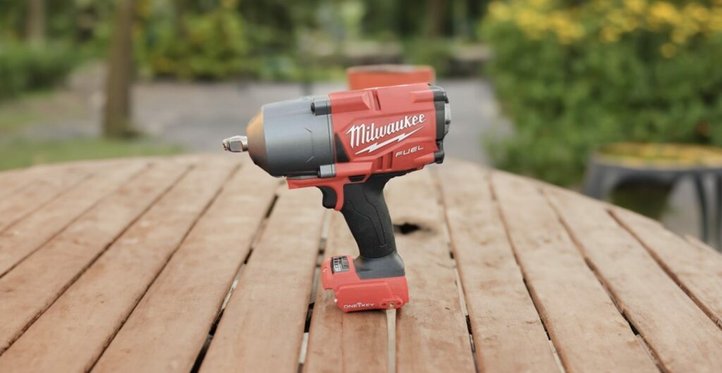 Ingersoll Rand vs Milwaukee Impact Wrench Clever Handymen