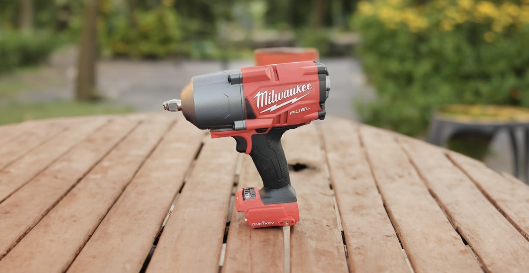 Milwaukee air wrench 2025