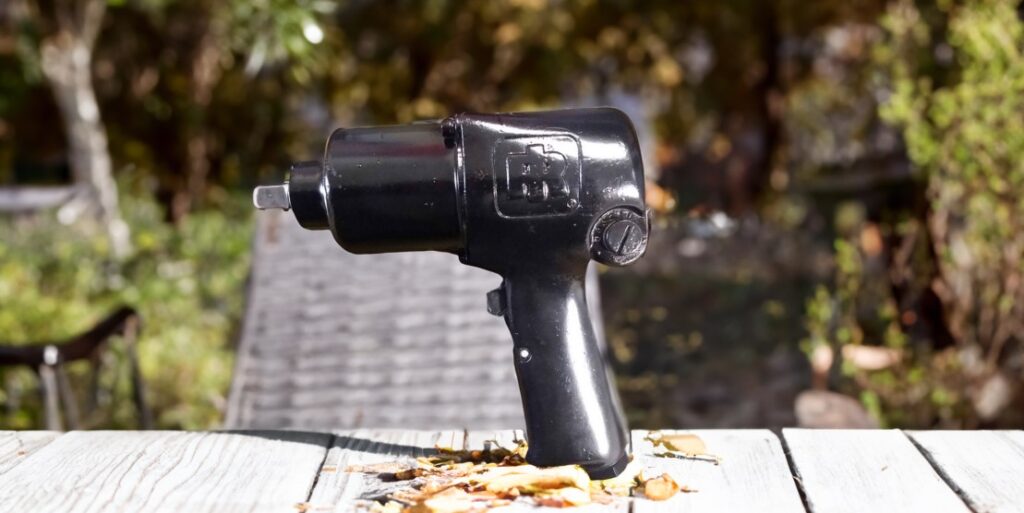 Ingersoll Rand vs Milwaukee Impact Wrench Clever Handymen