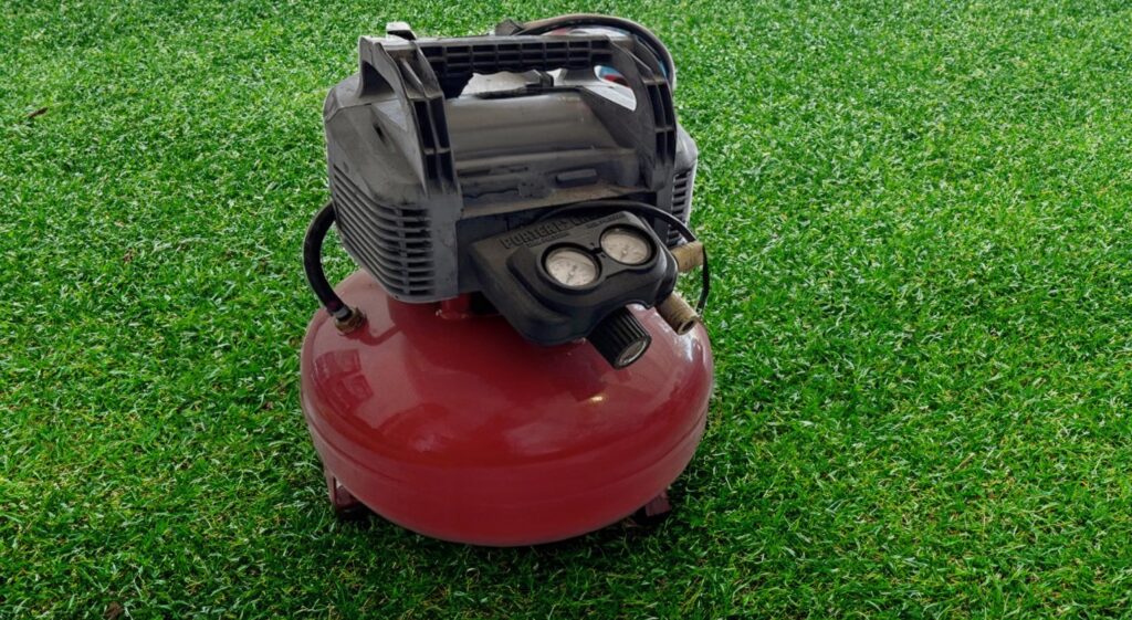 What Size Air Compressor for Changing Tires? Clever Handymen